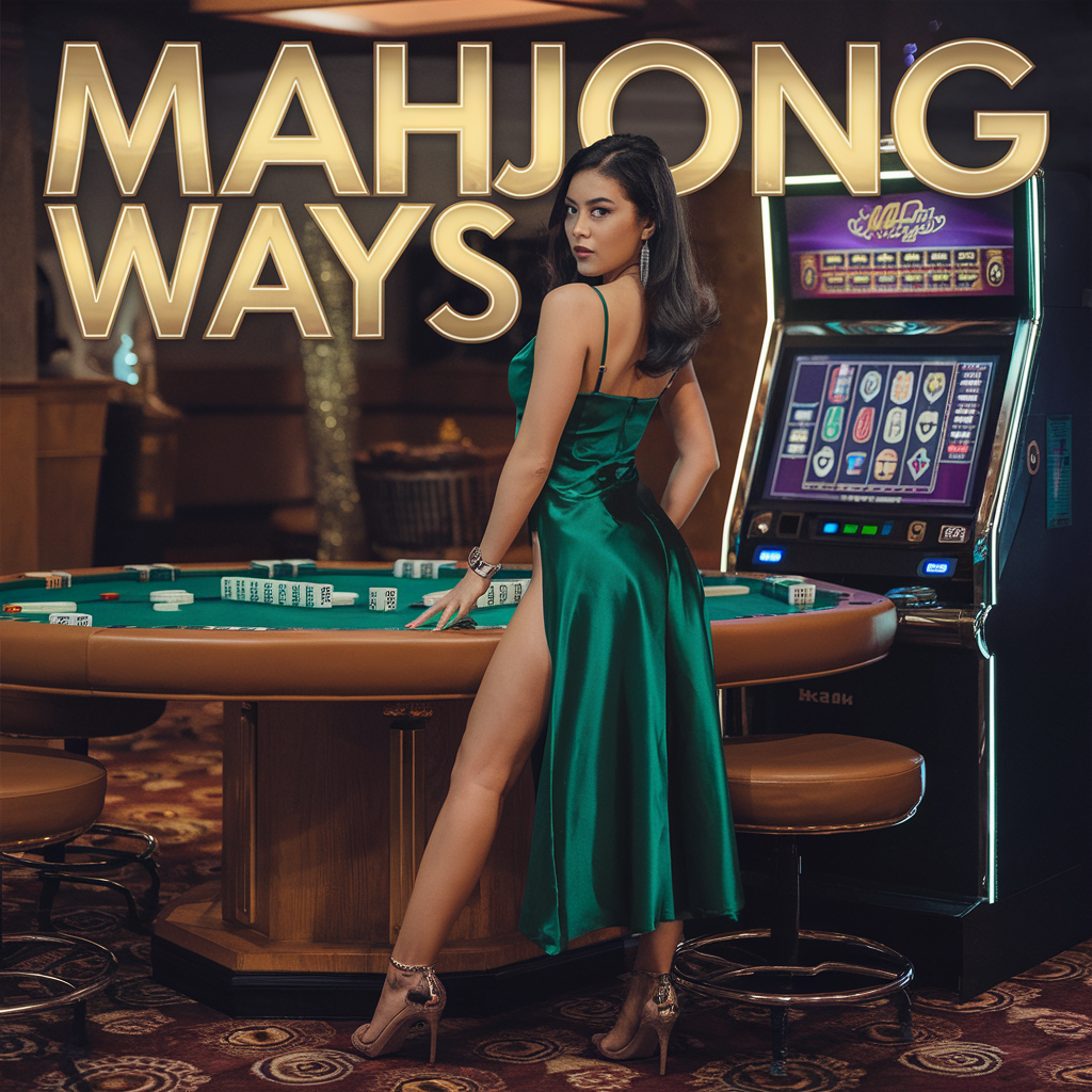 Slot Mahjong Ways 2 Situs Gacor Mahjong Slot Resmi Gampang Scatter Hitam